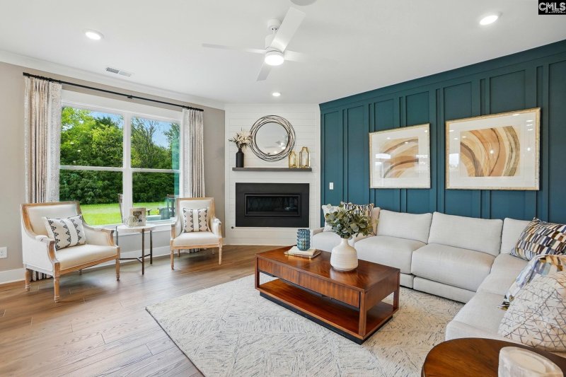 Property image 5 of 208 Woodlander Drive in Cobblestone Park, Blythewood, SC 29016