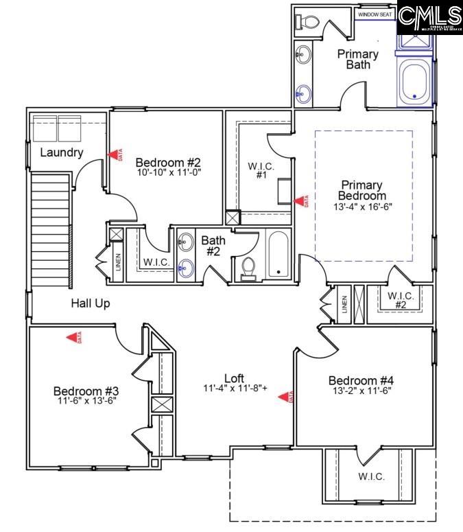 Property image 4 of 407 Rising Stream Way in Pebble Branch, Chapin, SC 29036