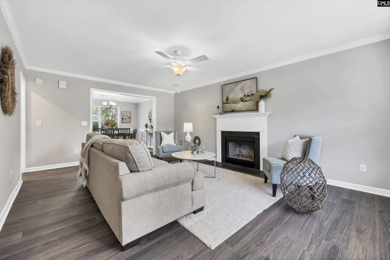 Property image 2 of 116 Black Creek Lane in St Johns Place, Irmo, SC 29063