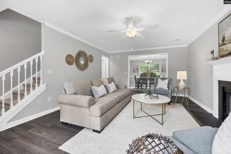 Property image 3 of 116 Black Creek Lane in St Johns Place, Irmo, SC 29063