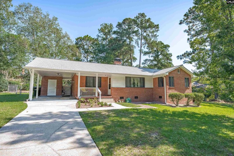 Property image 3 of 4725 Crystal Drive in Trenholm Hills, Columbia, SC 29205-1012