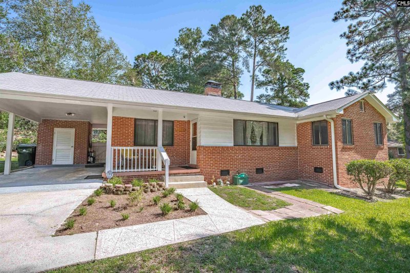 Property image 4 of 4725 Crystal Drive in Trenholm Hills, Columbia, SC 29205-1012