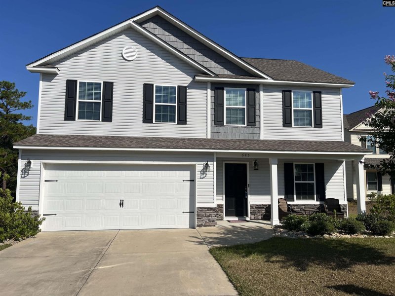 645 Teaberry Drive