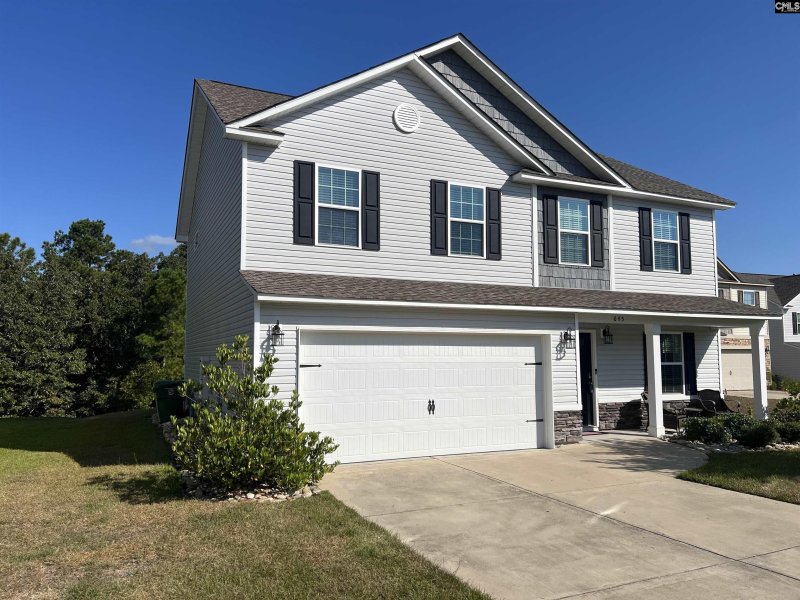 Property image 2 of 645 Teaberry Drive in Hawthorne Ridge, Columbia, SC 29229
