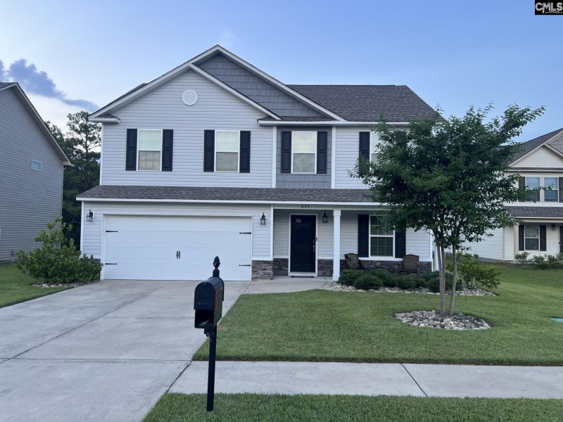 Property image 4 of 645 Teaberry Drive in Hawthorne Ridge, Columbia, SC 29229
