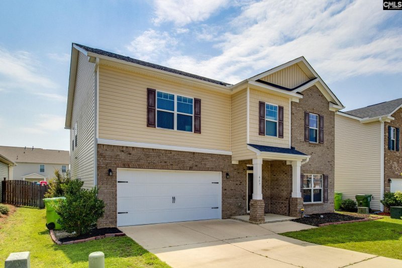 Property image 3 of 457 Kingsley View Road in Coatbridge, Blythewood, SC 29016