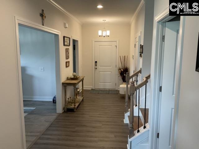 Property image 3 of 736 Millpoint Way in Clubridge At Woodcreek Farms, Elgin, SC 29045