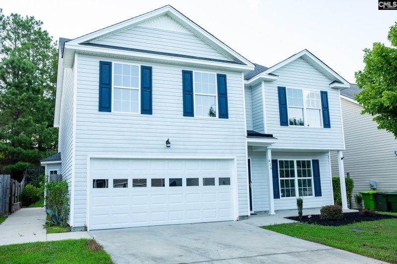 Rice Creek Ridge, Columbia Community