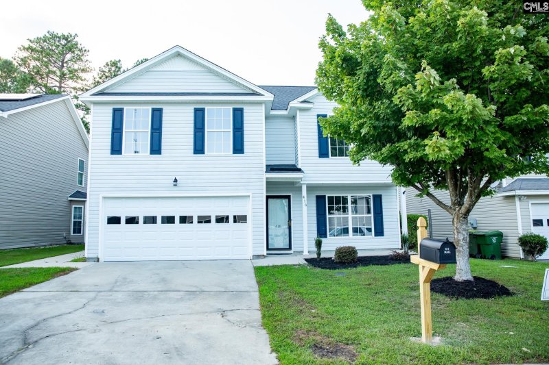 Property image 2 of 416 Buttonbush Court in Rice Creek Ridge, Columbia, SC 29229