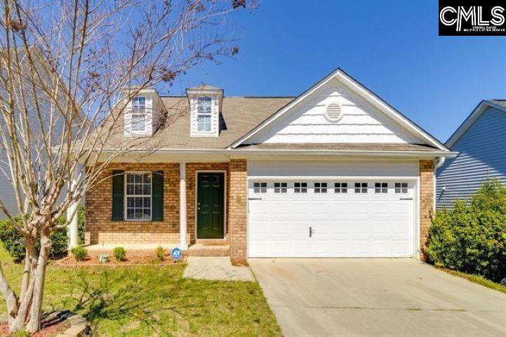 Lake Carolina, Columbia Community