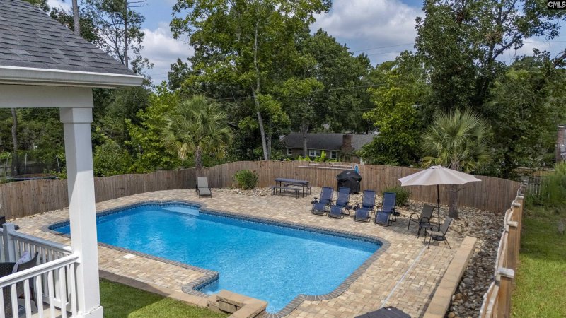 Property image 3 of 1525 Joiner Road in Joiner Village, Columbia, SC 29209