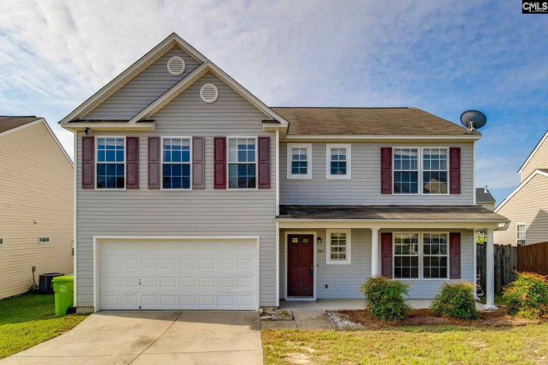 201 Fox Grove Circle