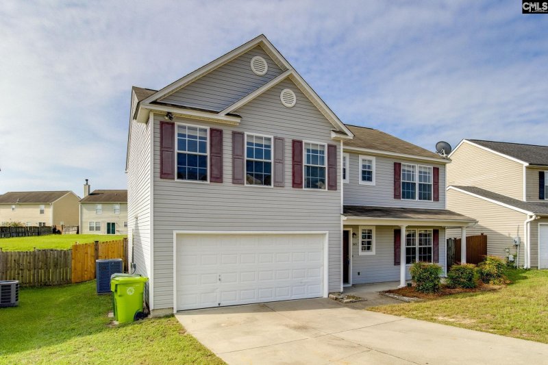 Property image 2 of 201 Fox Grove Circle in Fox Run, Columbia, SC 29229-9187