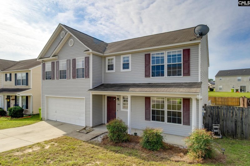 Property image 3 of 201 Fox Grove Circle in Fox Run, Columbia, SC 29229-9187