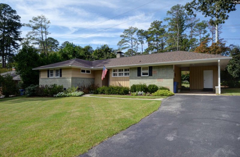 Property image 3 of 3541 Foxhall Road in Godbold Place, Columbia, SC 29204