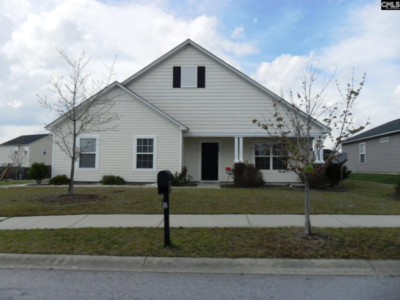 Hunters Mill, West Columbia Community