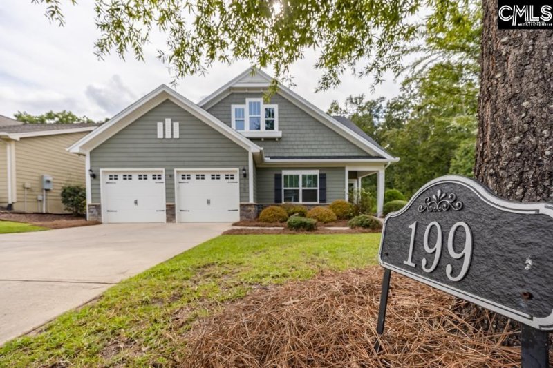Property image 2 of 199 Lockleigh Lane in Portrait Hill, Chapin, SC 29036
