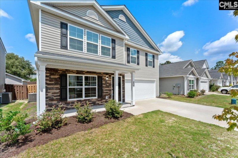 Property image 4 of 439 Dorney Road in Silver Ridge, Lexington, SC 29073