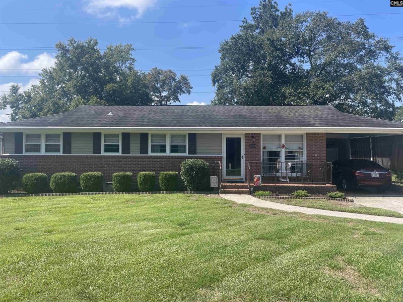 Brookwood, West Columbia Community