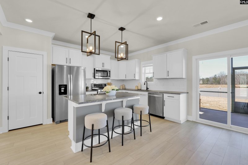 Property image 4 of 551 Griffon Drive in Boykin Hills, Chapin, SC 29036