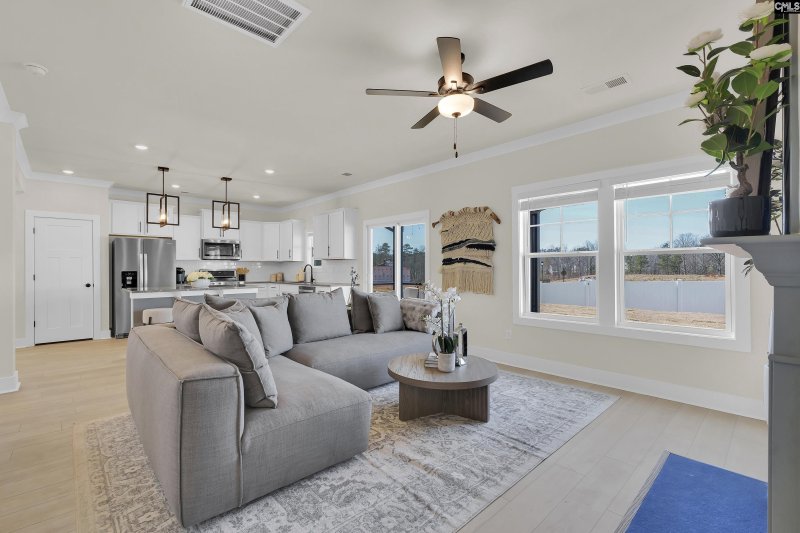 Property image 5 of 551 Griffon Drive in Boykin Hills, Chapin, SC 29036