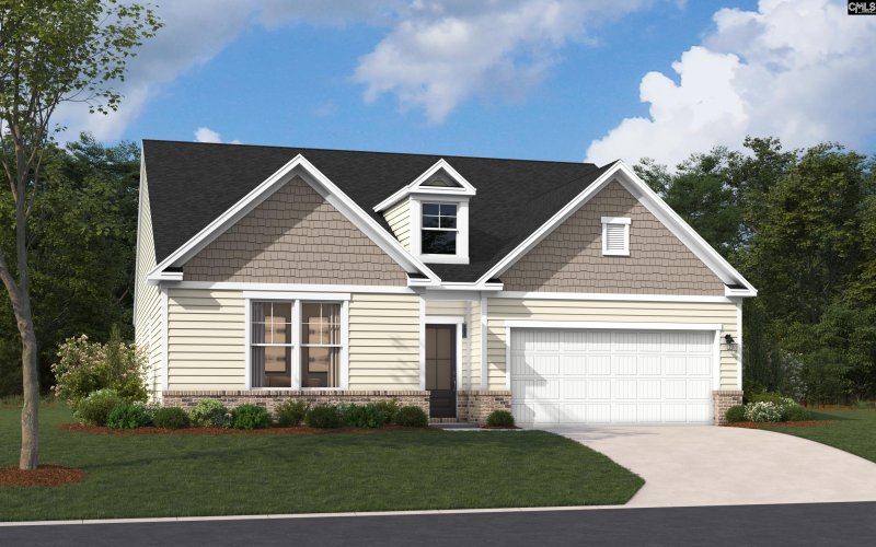 Property image 3 of 3014 Snail Seed Trail in Terrace At Longview, Lexington, SC 29073