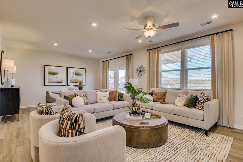 Property image 5 of 3014 Snail Seed Trail in Terrace At Longview, Lexington, SC 29073