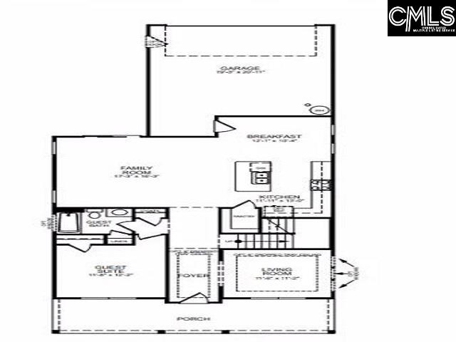 Property image 3 of 138 Clubside Drive in Summerlake, Lexington, SC 29072