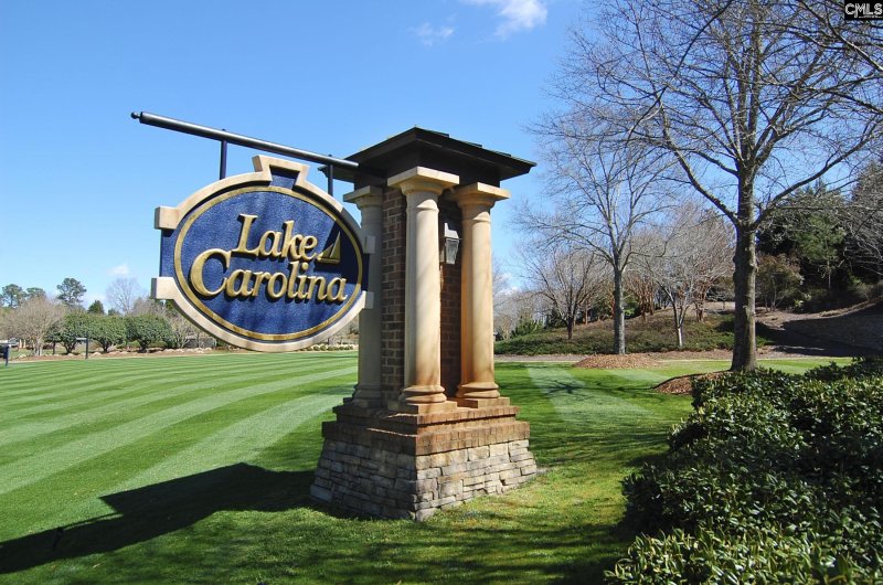 Lake Carolina - Canterbury Park, Columbia Community