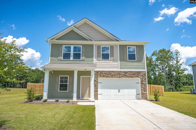 Property image 2 of 326 Roundup Trail in Rolling Hills, Prosperity, SC 29127