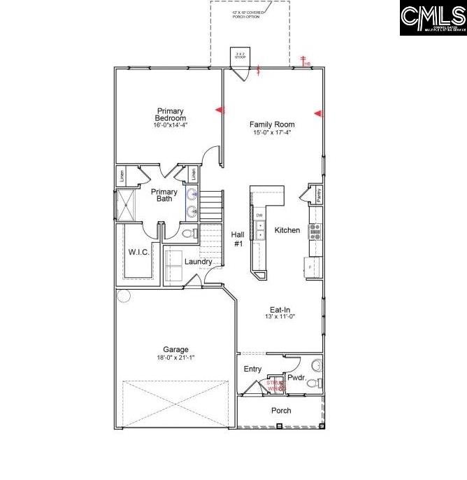 Property image 2 of 432 Hardwick Drive in Haynes Park, Columbia, SC 29223