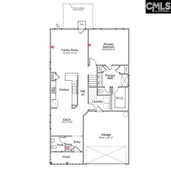 Property image 3 of 440 Hardwick Drive in Haynes Park, Columbia, SC 29223