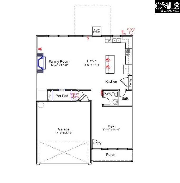 Property image 3 of 384 Hardwick Drive in Haynes Park, Columbia, SC 29223