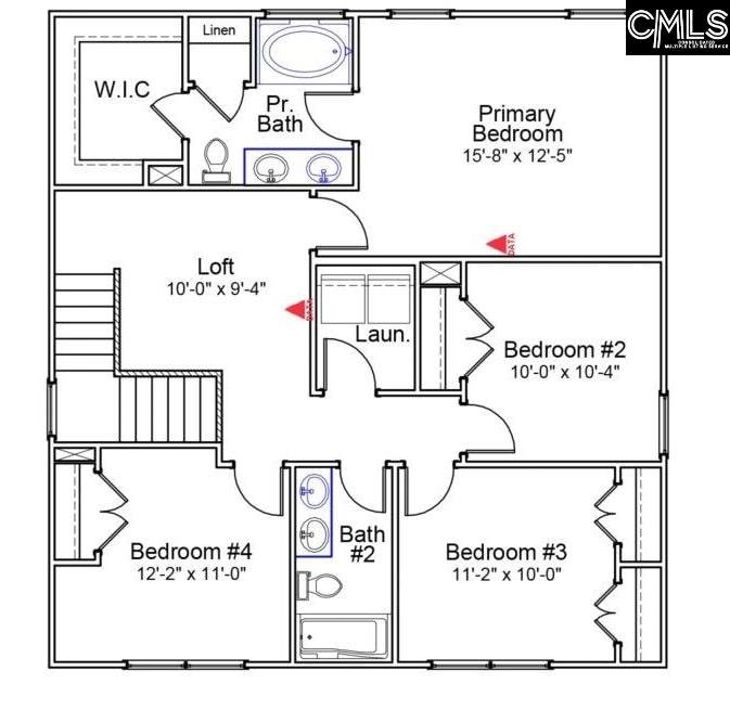 Property image 3 of 427 Hardwick Drive in Haynes Park, Columbia, SC 29223