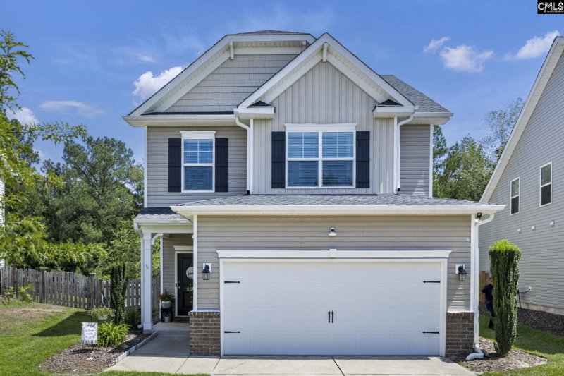 Lake Carolina - Pinnacle Ridge, Columbia Community