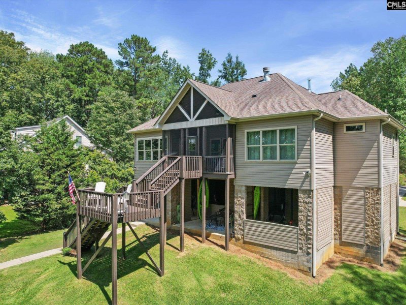 Property image 2 of 2051 Great North Road in Lake Wateree, Winnsboro, SC 29180