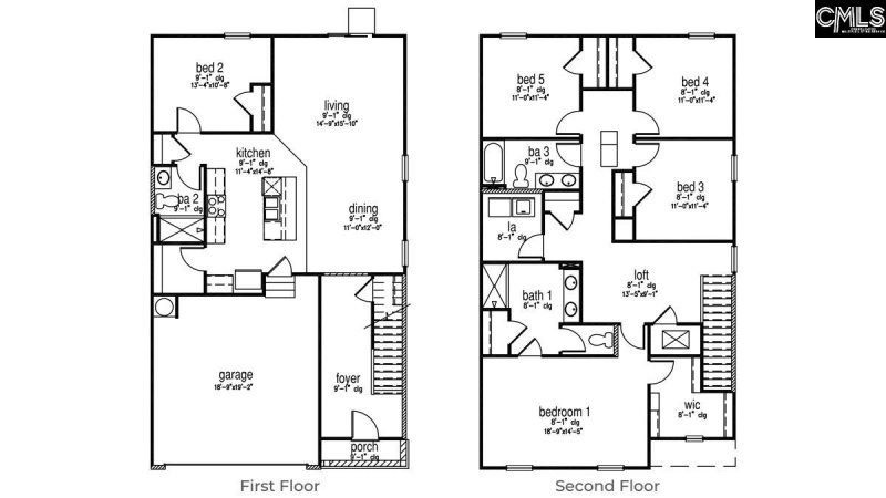 Property image 2 of 304 Sandy Run Drive in Grand Oaks, Columbia, SC 29203