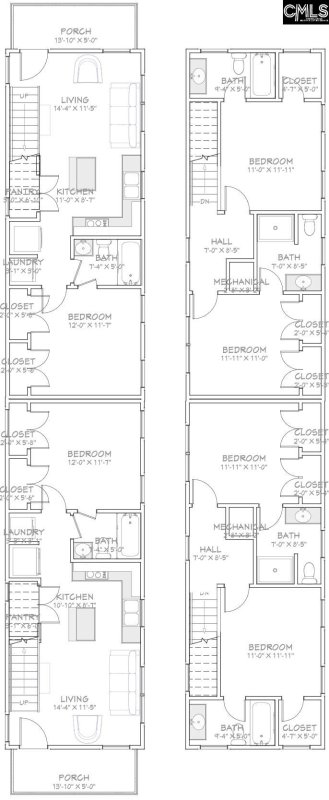Property image 5 of 2327 Stark Street in Waverly, Columbia, SC 29205