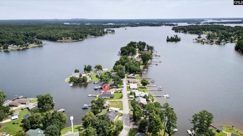 Property image 3 of 195 Atlas Drive in Saluda Shores, Leesville, SC 29070