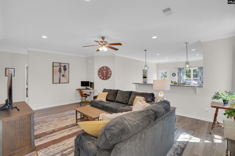 Property image 5 of 972 Oxbow Lane in Colony Lakes, Lexington, SC 29073