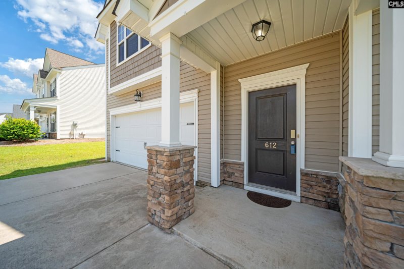 Property image 5 of 612 Juniper Road in The Landings At Longview, Lexington, SC 29073