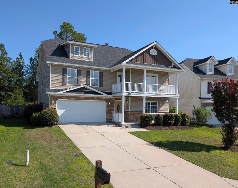 Willow Lake, Blythewood Community