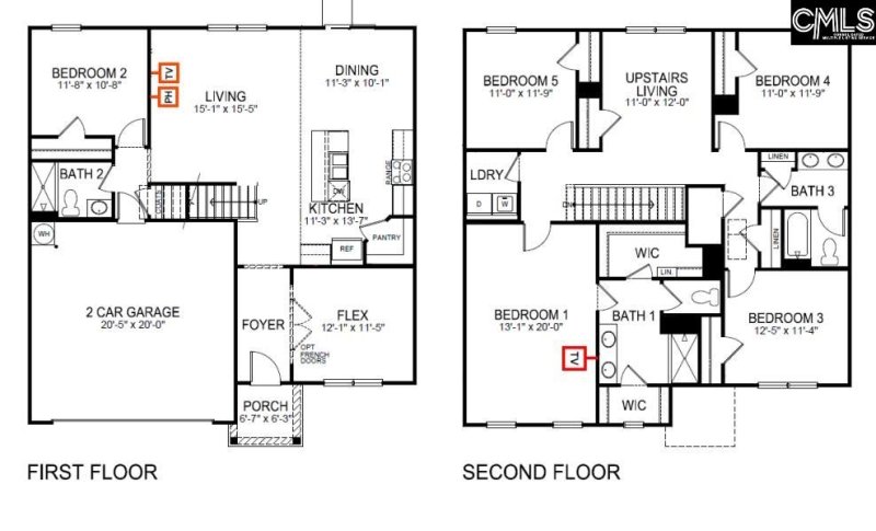 Property image 3 of 328 Bevington Brook Lane in Hunters Branch, Hopkins, SC 29061