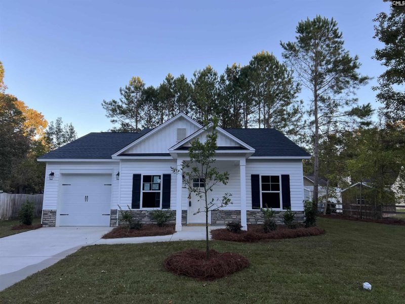 Woodtrace, Elgin Community