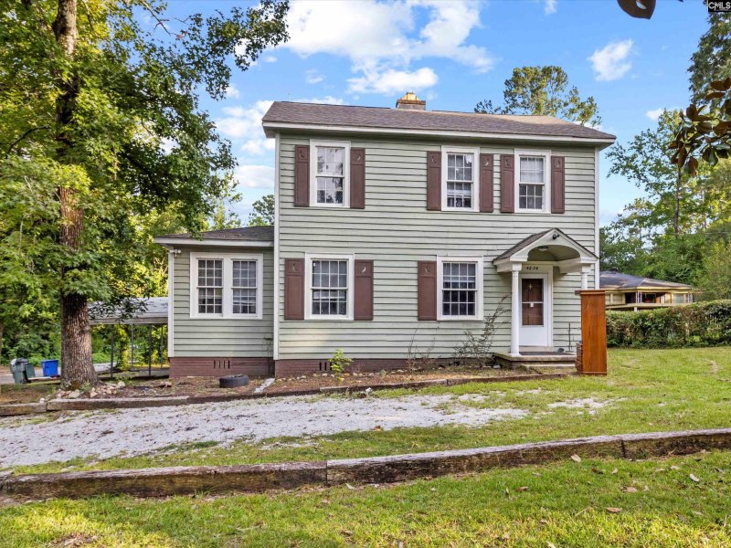 Property image 2 of 4224 Wentworth Drive in Belleview Place, Columbia, SC 29203