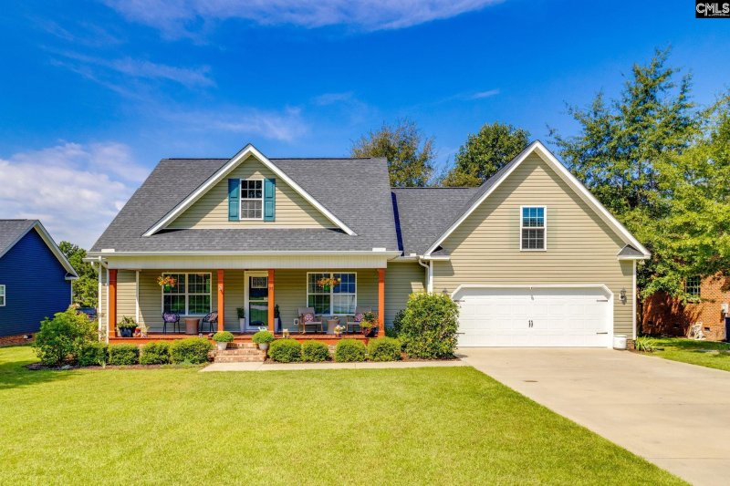 Southern Oaks, Camden Community