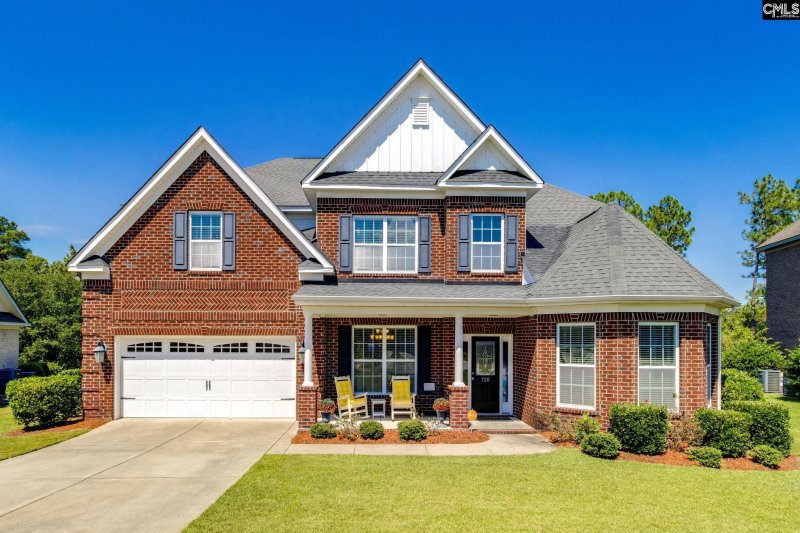 Longcreek Heritage Forest, Blythewood Community