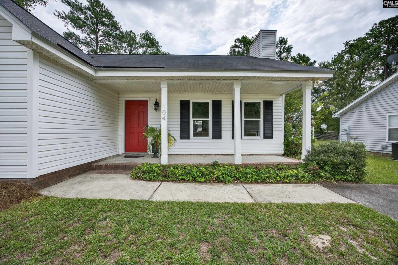 Property image 2 of 104 Squire Road in Brickyard Village, Columbia, SC 29223-8232