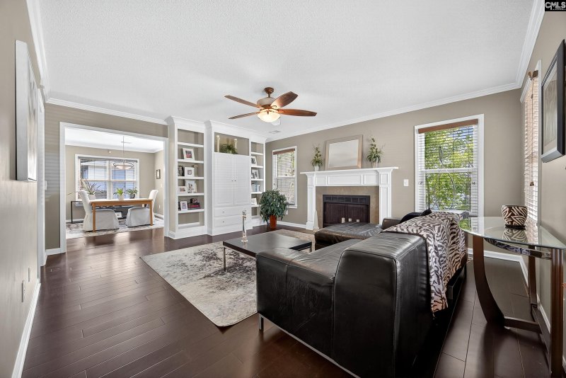 Property image 4 of 104 Squire Road in Brickyard Village, Columbia, SC 29223-8232