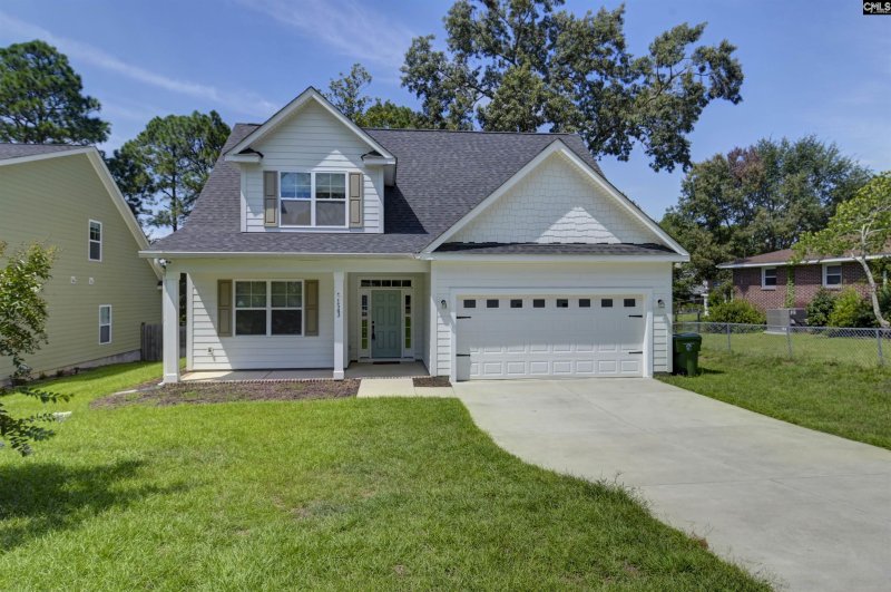 Joiner Village, Columbia Community